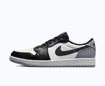 Jordan 1 Low Barons Außenseite