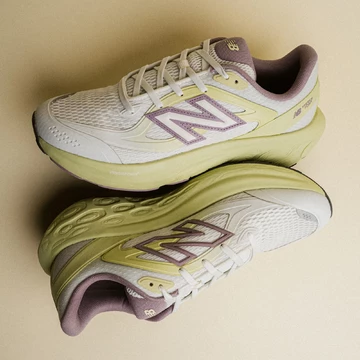 New Balance FF800 Pastel Yellow Mood