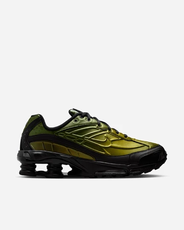 Nike Shox Ride 2 Olive Flak Außenseite