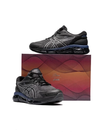 DIME x ASICS Gel Quantum 360 mit Verpackung