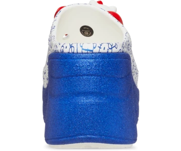 Hello Kitty Siren Clog von hinten