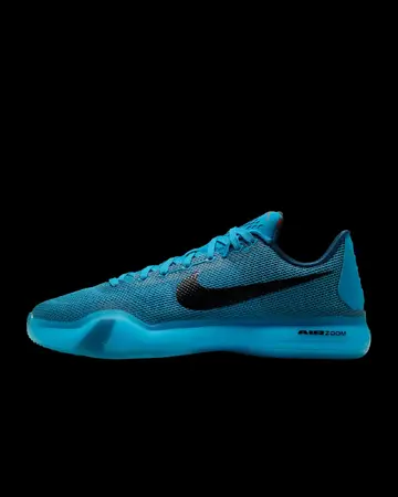 Nike Kobe 10 Protro Blue Lagoon Außenseite