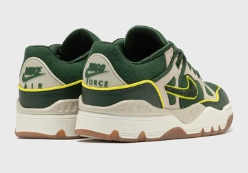 Pendleton x NIGO x Nike Air Force 3 Low College Pack schräg