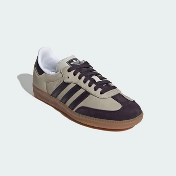 adidas Samba Putty Grey - seitlich