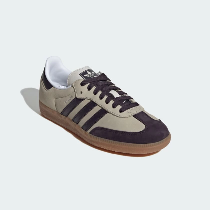 adidas Samba Putty Grey IE5835 Dead Stock