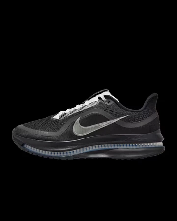 Nike Pegasus Premium Black White Außenseite
