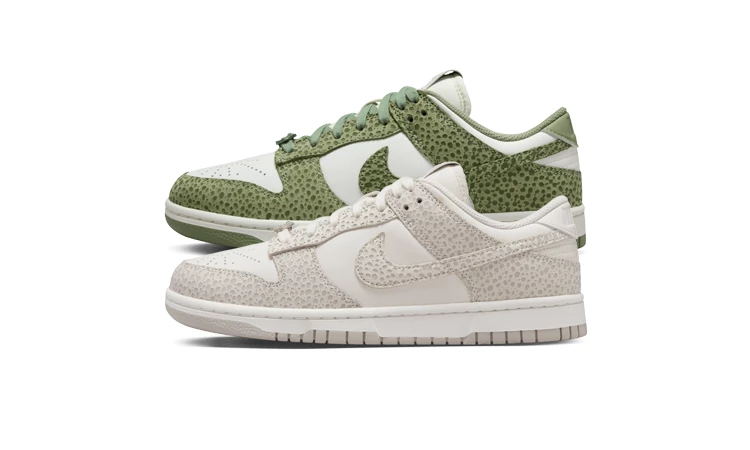 Dunk Low Safari Pack