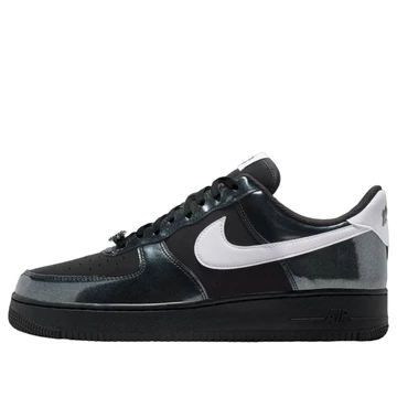Nike Air Force 1 Glam Rock Black Außenseite