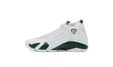 Nike Air Jordan 14 Forest Green