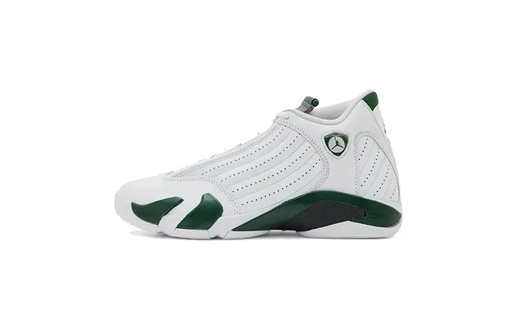 Nike Air Jordan 14 Forest Green