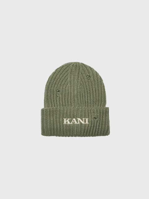 Small Retro Embro damagebeanie Image