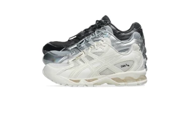 Kimhēkim x ASICS GEL-NIMBUS 10.1 Pack