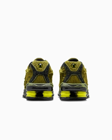 Nike Shox Ride 2 Premium Bright Cactus Paar Fersen