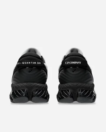 Der C.P Company ASICS GEL-Quantum 360 VIII Cement Grey von hinten