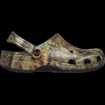 Realtree x Crocs Camo Pack Außenseite
