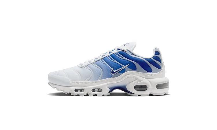 Air Max Plus Blue Fade