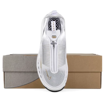 Nike Air Max Craze All White Frontal