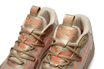 LaMelo Ball Puma MB.03 Chinese New Year Detail Zunge