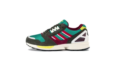 Offspring x adidas ZX 8000 Equipment Green