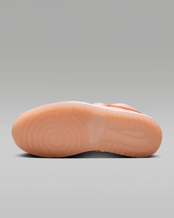 Jordan 1 Mid Valentine’s Day Sohle