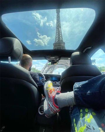 Salehe Bembury x New Balance 1906R Heat Be Hot - alle Infos