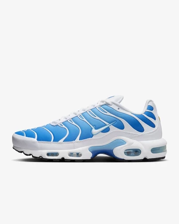 Air Max Plus Blue Gaze Außenseite