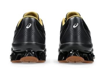 Kiko Kostadinov ASICS Gel-Quantum Zientzia Black Paar Fersen