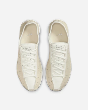 Nike Air Superfly Coconut Milk Paar von oben