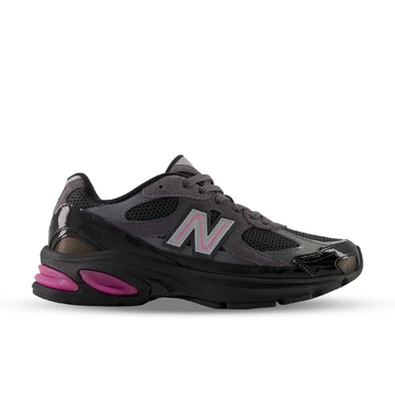 New Balance 2010 Black & Pink Heat Innenseite
