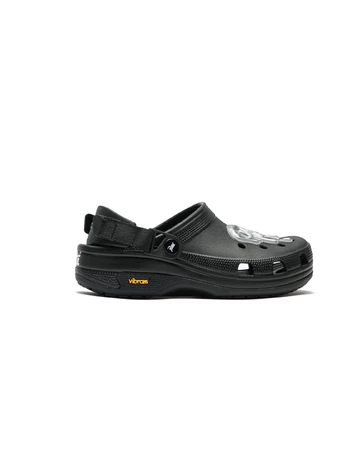 Patta x Crocs Classic EXP Clog Black