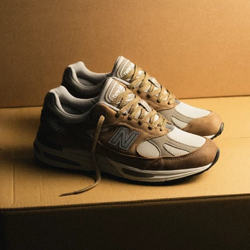 New Balance 991 Coco Mocca