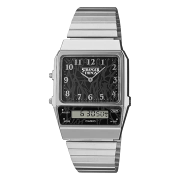 Stranger Things x Casio Pack