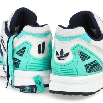 Overkill x adidas ZX 8000 Away Detailbild