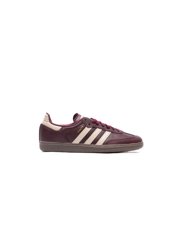 adidas Samba Maroon Außenseite
