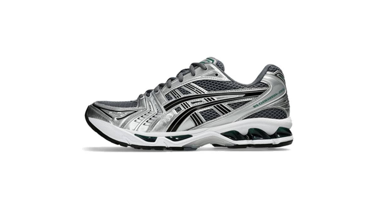 ASICS Gel-Kayano 14 Metropolis Jasper Green 1203A537-020 | Dead Stock