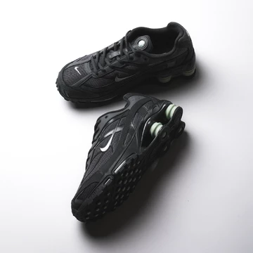 Nike Shox Ride 2 Iron Grey Mood 1