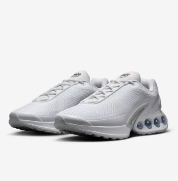 Air Max DN White Metallic Paar