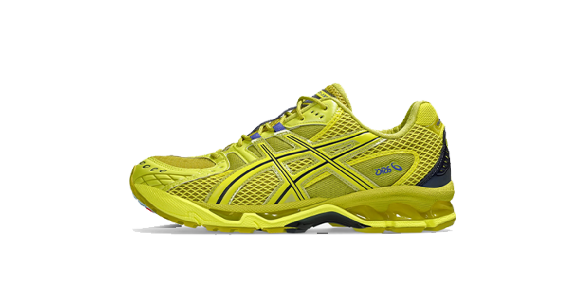 美品 ASICS GEL-NIMBUS 9 ENNOY 27cm asics-gel-nimbus-10.1-lemon-