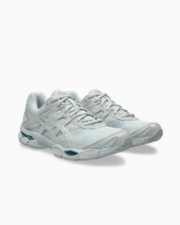 Asics Gel-Cumulus 16 Airy Blue Paar frontal