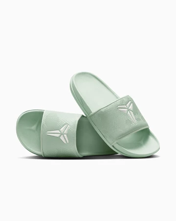 Kobe Bryant x Nike Offcourt Slide Steam Paar