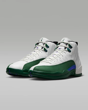 Nike Jordan 12 Retro Bucks