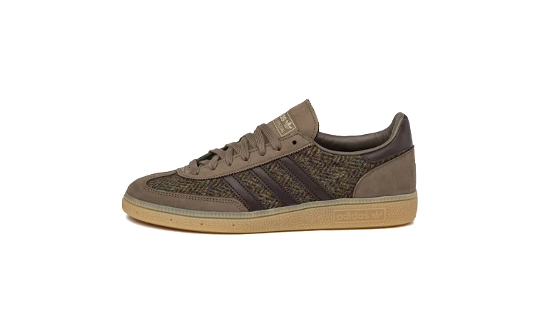 adidas Handball Spezial Harris Tweed