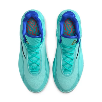 Nike Giannis Freak 7 Light Aqua Upper