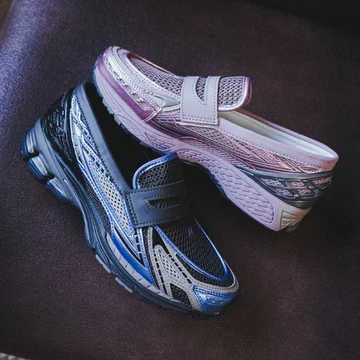 New Balance 1906L Celery von oben