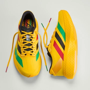 Bob Marley x adidas EVO SL