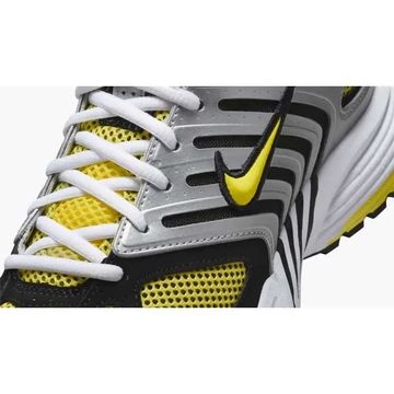 Nike Air Pegasus 2K5 Electric Yellow Detail Swoosh