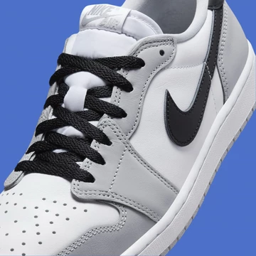 Jordan 1 Low Barons Detailbild