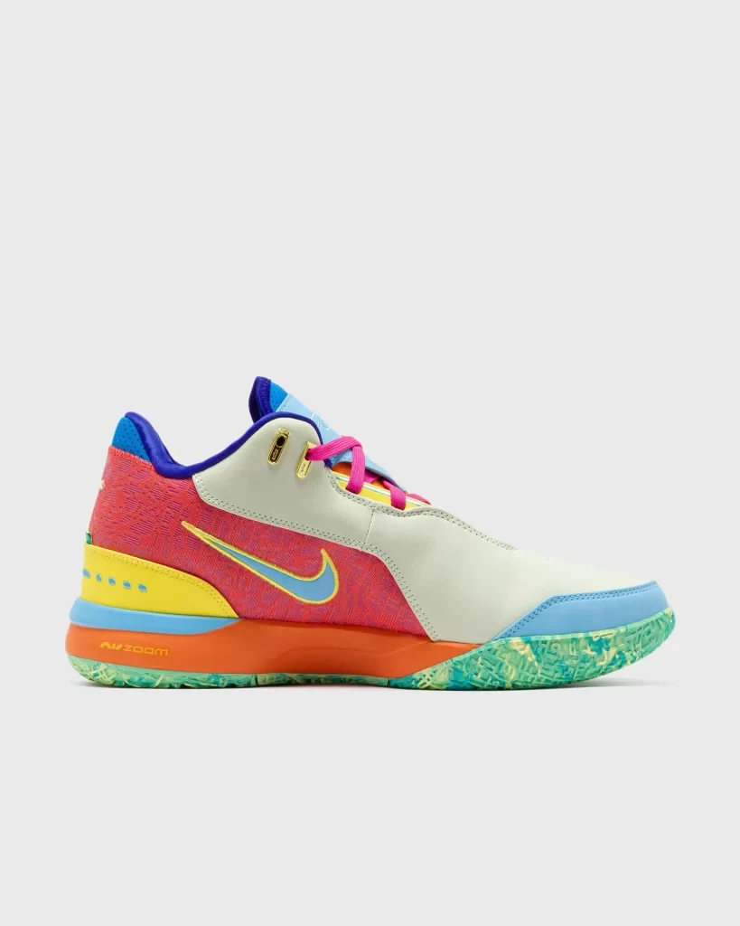 Nike Zoom LeBron NXXT Gen AMPD FJ1566-501 | Dead Stock