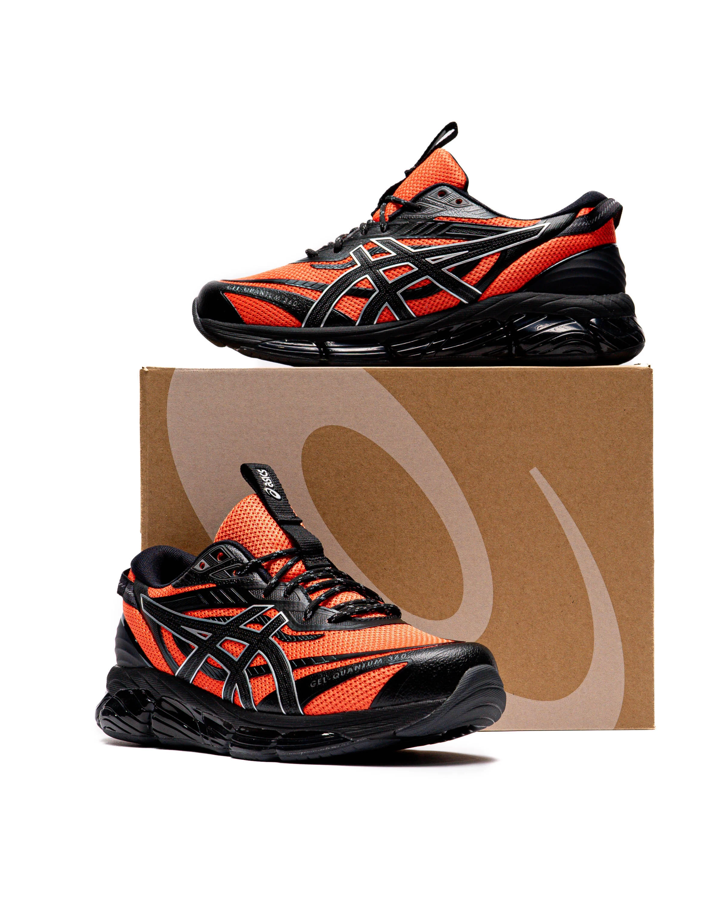 Lack of Guidance x ASICS Gel-Quantum 360 VIII 1203A721-600 | Dead 