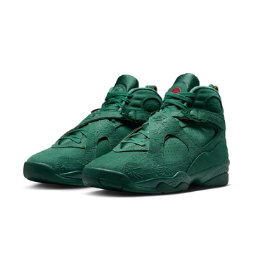 Nike Air Jordan 8 Retro Premium Bin 23 schräg